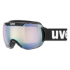 uvex downhill 2000 VLM black dl/vario