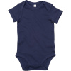 Babybugz Body BZ 10, dětské, krátký rukáv COT710010t2875-nautical na 3-6 Modrá nautic