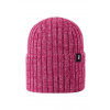 Detská čiapka s prímesou vlny Reima Villaisa 5300282B.9BYA ružová 48/50