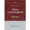 Zákon o priestupkoch - Komentár