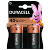 Batéria DURACELL MN1300 D LR20, 2ks 5000394076730