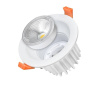 Optonica LED COB Downlight Round Exchangeable 25W Studená biela