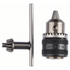 BOSCH Sklucovadlo s ozubeným vencom do 10 mm 1-10 mm, 1/2