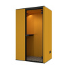 HOBIS Akustický box CUBE WORK MINI NF basic, 140x97x230 cm