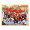 Bigjigs Toys Puzzle Hasiči 24 ks