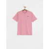 Vans Left Chest Logo Em (pink dawn) M, ružová