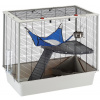 Ferplast Klietka pre fretku FURET PLUS - 78 x 48 x 70 cm