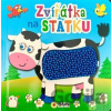 Zvířátka na statku - Dotykové leporelo - SUN
