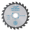 Pílový kotúč s SK plátkami 5255 190x2,2/1,4x30 z24WZ (PILANA TOOLS)