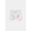 Detské bavlnené šortky United Colors of Benetton 3MI5A900H.W.Seasonal ružová 62