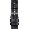Tissot řemínek originál černý 22mm kůže T852.046.775