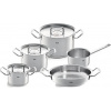 Fissler Sada Fissler (KT16/20/24 STK 16 cm o.d. Servírovacia panvica 24 cm o.d.) 5 ks.