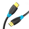Vention AACBL HDMI kábel 10 m Typ HDMI (štandard) Čierna (AACBL)