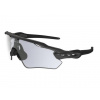 Brýle OAKLEY Radar EV Path - Steel w Clear to Black Photo Photochromic Photochromatic, OO9208-1338