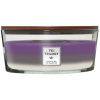 Woodwick - Trilogy Amethyst Sky, sviečka loď 453,6 g