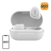 QCY Bezdrôtové slúchadlá TWS T27 (biele) T27 white