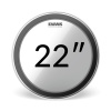 Evans GMAD Bass Batter Priemer blany: 22