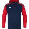 Mikina s kapucňou Jako Hoodie Jacket Performance 6722-909 Veľkosť L