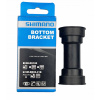 Podpora Shimano SM-BB92-41B (MIL-TEC RAIN bunda Oliv Sztormiak)