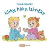 Hravé riekanky - Kliky, háky, iskričky - kolektív