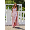 Dlhé šaty model 213631 Roco Fashion EU 42