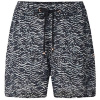 O'Neill LW MONTARA DRAPEY SHORTS biela,čierna Dámske šortky XS