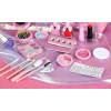 Sada na líčenie ružová kufrík 20 kusov pre dievčatko od 3 rokov +