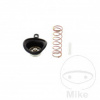 Tourmax Vzduchový ventil Tourmax Karburátor pre Yamaha Virago XV 750 1992-1997