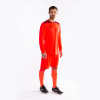 ZAMORA VIII SET FLUOR CORAL 3XL