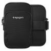 Spigen A702 dynamic shield armband čierny