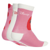 adidas DISNEY MINNIE MOUSE SOCKS 3 PACK KIDS Wht/Pnk fusion 12.5k - 1