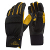 LA SPORTIVA Supercouloir Insulated Gloves Black/Yellow_999100 - M