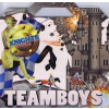 Teamboys Knights Stickers! - autor neuvedený