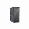 CHIEFTEC Elox Series HQ-01B-OP, Miditower, USB 3.0, čierna, bez zdroja (HQ-01B-OP)