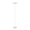 Stojanové svietidlo Ideal lux 177199 COLONNA PT4 BIANCO 4xGX53 15W 3000K biela