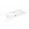 Zapustené umývadlo Kaldewei SILENIO 90x46x1,4 cm Perl-Effekt 907806013001