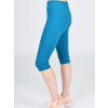 EVONA a.s. Dámské športové capri LEANA 039 - Dámské sportovní capri LEANA 039 039 L