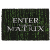 Rohožka The Matrix - Enter the Matrix, 60 x 40 cm