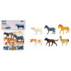 Zvieratká 13cm farma 6ks 8590331961429 Wiky