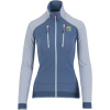 Karpos ALAGNA EVO skialpinistická bunda, dámska, bering sea/mountain spring Veľkosť: XL
