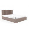 ArtPK Manželská posteľ LUCY 07 | 160 x 200 cm Farba: Trinity 05