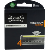 Wilkinson Quattro Essentials 4 náhradné čepele 8ks (W302179400)