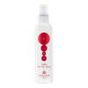 Kallos KJMN Flat Iron spray pre dokonale žehlenie vlasov 200 ml