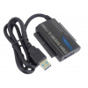 PremiumCord USB 3.0 - SATA + IDE adaptér s kabelem (ku3ides5)