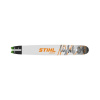 STIHL Light 04 3005 000 4409 – vodiaca lišta na reťazovú pílu, prípojka 3005, drážka 1,1 mm, pre rozstup 3/8