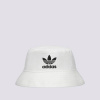 Adidas Klobúk Bucket Hat Ac Biela EUR M/L