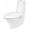 WC sedadlo MKW Venezia biele duroplast