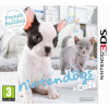Nintendogs + Cats - French Bulldog and New Friends (3DS)
