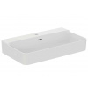 Ideal Standard Conca Ceram Umývadlo na dosku, 80x45 cm, s prepadom, otvor na batériu, biela T382601