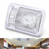 12V STROPNÁ LED LAMPA DO KARAVANU RV, KARAVAN